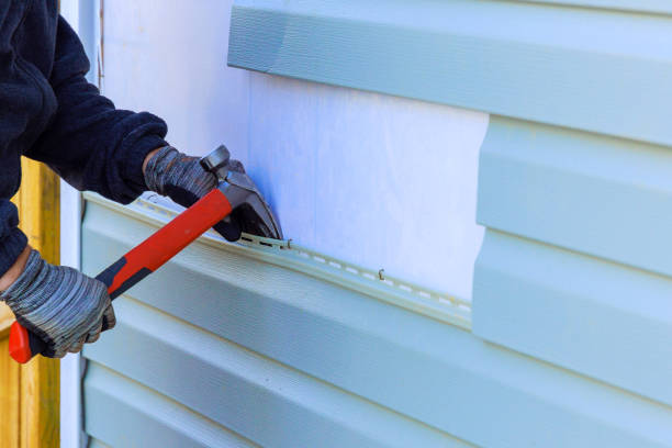 Reliable Siding Repair contractor in Halifax, NC by Squared Siding
