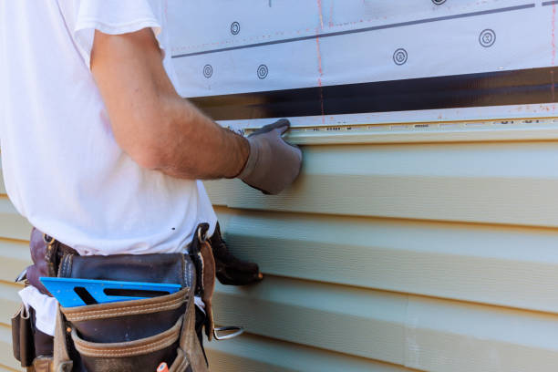 Affordable Siding Repair solutions in Halifax, NC